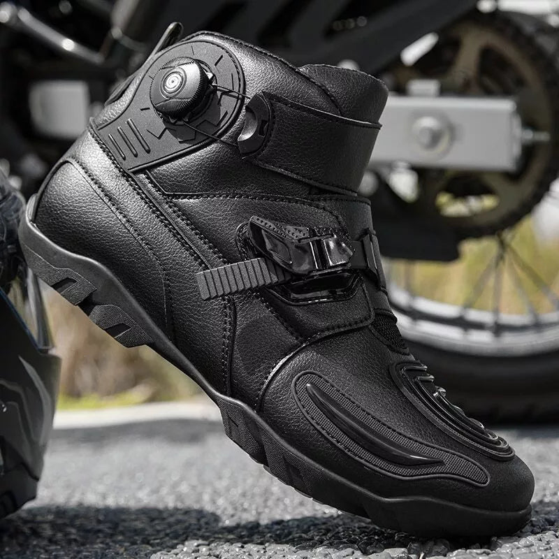 Motorbike Shoes